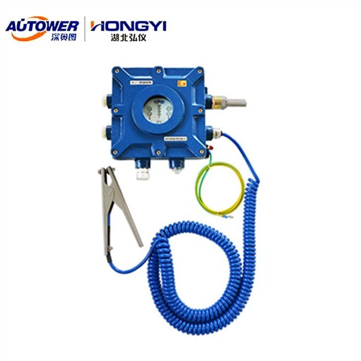 Overfill Grounding Protector 8