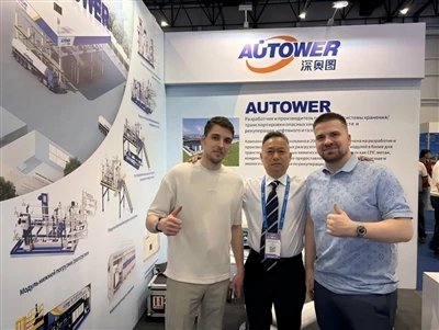 Autower, OGU 2026 Özbekistan'da Orta Asya Enerji Talebini Karşılıyor